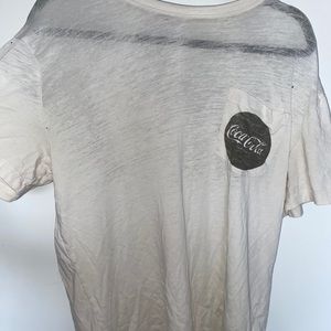 vintage coca cola t-shirt
